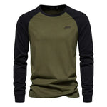 Lambert Long Sleeve with Raglan Sleeves