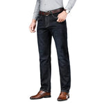 Classic Denim Jeans