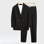 Elegant Loose Fit Set