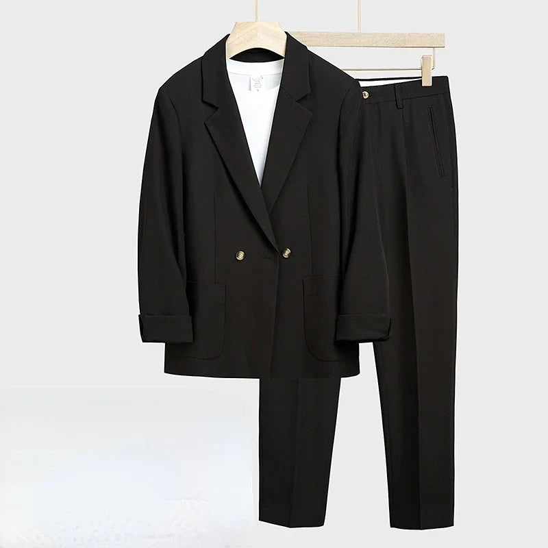 Elegant Loose Fit Set