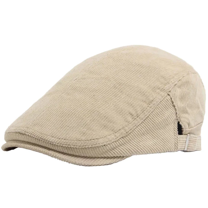 Cazel | Ribbed Velvet Cap