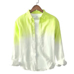 Elegant Colored Shirt