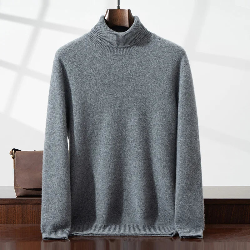 Elegant Turtleneck