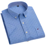 Elegant Men's Cotton Shirt
