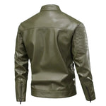Retro Leather Jacket