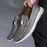 Luxurious Leather Loafers