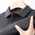 Casual Cotton Polo Shirt