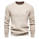 Falkner Modern Knit Men's Sweater