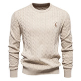 Falkner Modern Knit Men's Sweater