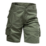 Men's Pants with Multiple Pockets