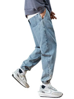 Elegant Jogger Jeans
