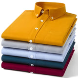 Cotton Oxford Shirt