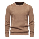 Drechsler Casual Varm Men's Sweater