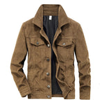 Vintage Cotton Men's Jacket