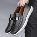 Luxurious Leather Loafers