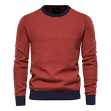 Steinmann Men's Diamond Pattern Sweater