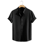 Summer Shirt with Short Sleeves