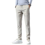 Elegant Slim Fit Pants