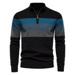 Neuhaus Stylish Pullover with Standing Collar