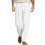 Loose Linen Pants