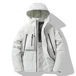 Outer Water-resistant Ski Jacket