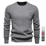 Falkner Modern Knit Men's Sweater
