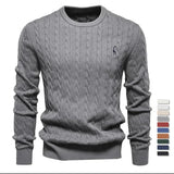 Falkner Modern Knit Men's Sweater