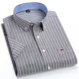 Elegant Men's Cotton Shirt