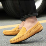 Elegant Premium Suede Loafers