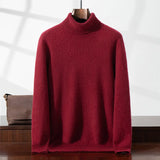 Elegant Turtleneck