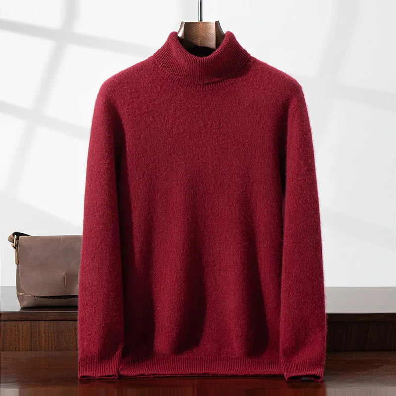 Elegant Turtleneck