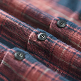 Elegant Plaid Shirt
