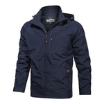 Water-Resistant Outdoor Jacket
