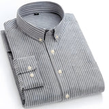 Long Sleeve Cotton Shirt