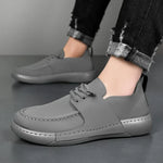 Classic Italian Leather Sneakers