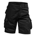 Men's Pants with Multiple Pockets
