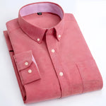 Long Sleeve Cotton Shirt