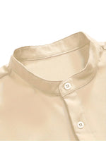 Summer Shirt with Short Sleeves