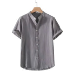 Breathable Cotton Shirt
