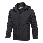 Water-Resistant Outdoor Jacket