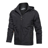 Water-Resistant Outdoor Jacket