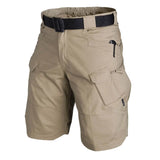 Water-Resistant Summer Shorts