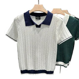 Luca - Polo Shirt in Riccio Fabric