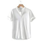 Breathable Cotton Shirt