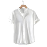 Breathable Cotton Shirt