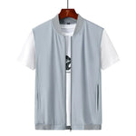 Ultra-thin breathable cardigan