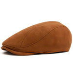 Cazel | Classic Suede Leather Beret