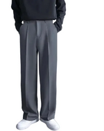 Milan Bred Pasform Pants
