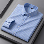 Men's Elegant Oxford Shirt