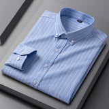Men's Elegant Oxford Shirt